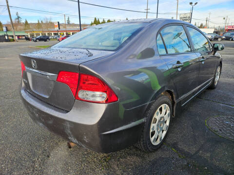 2009 Honda Civic LX