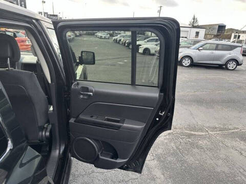 2015 Jeep Patriot Sport