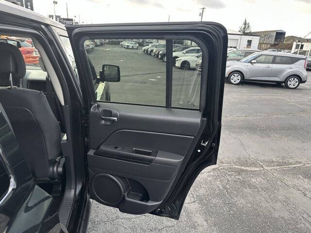 2015 Jeep Patriot Sport