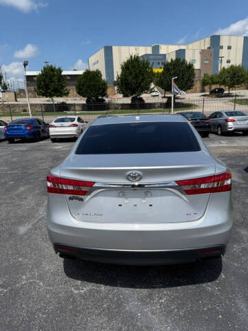2013 Toyota Avalon