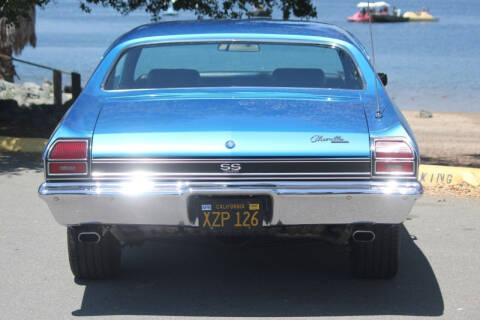 1969 Chevrolet Chevelle