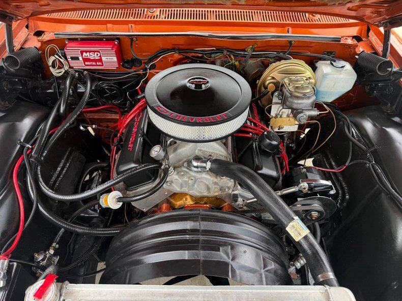 1962 Chevrolet Impala