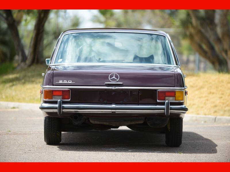 1970 Mercedes-Benz C-Class
