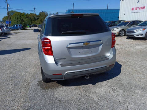2017 Chevrolet Equinox LS