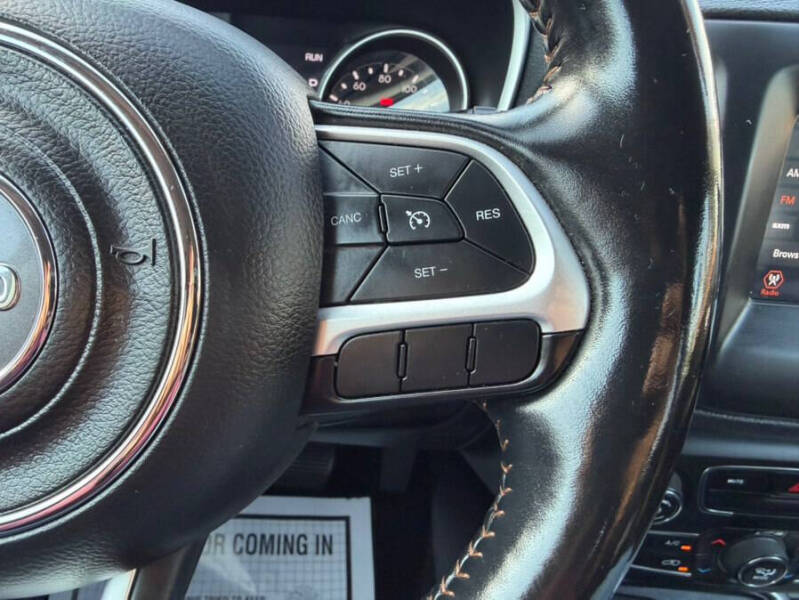 2020 Jeep Compass Altitude