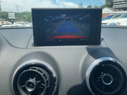 2016 Audi S3 2.0T quattro Premium Plus