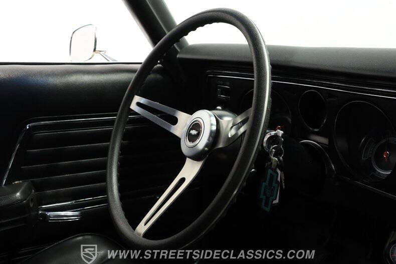 1969 Chevrolet Chevelle