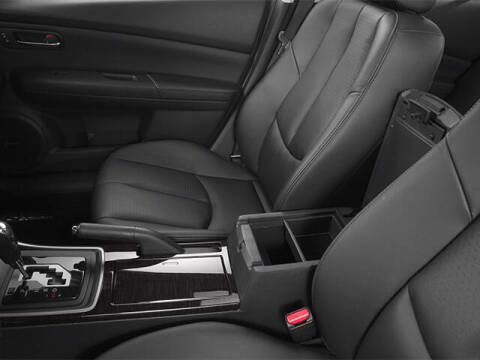 2013 Mazda MAZDA6 i Sport