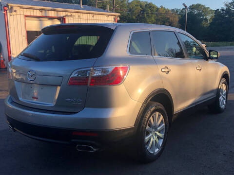2010 Mazda CX-9