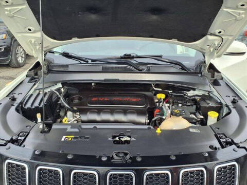 2017 Jeep Compass Limited