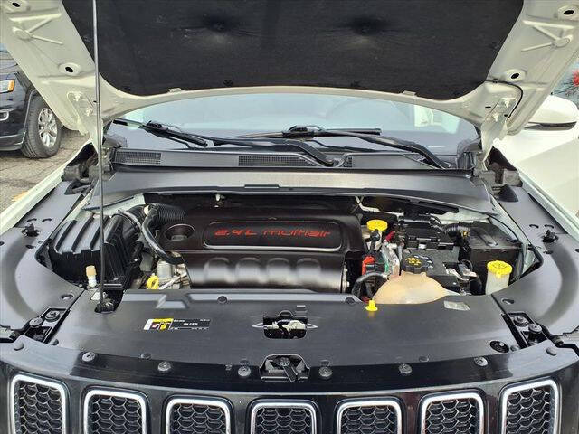 2017 Jeep Compass Limited