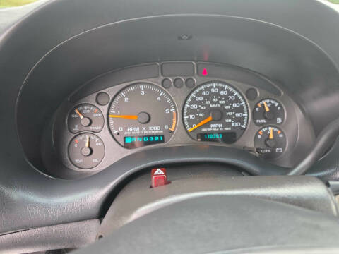 2000 Chevrolet S-10