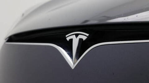 2020 Tesla Model S Performance