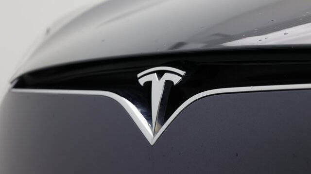 2020 Tesla Model S Performance
