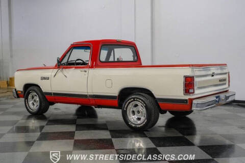 1987 Dodge RAM 150