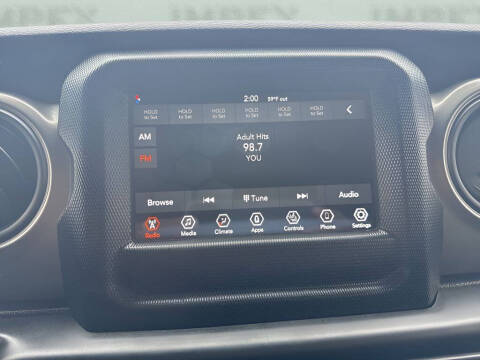 2023 Jeep Wrangler High Tide