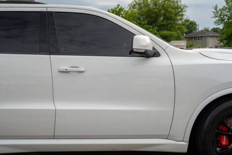 2018 Dodge Durango SRT