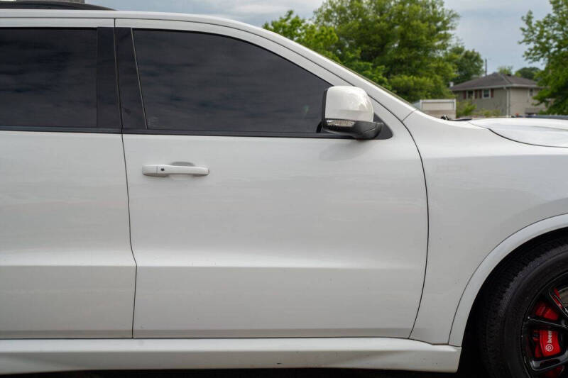 2018 Dodge Durango SRT