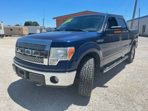 2009 Ford F-150 for sale at Smooth Solutions LLC in Springdale AR