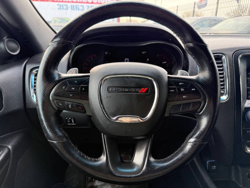 2020 Dodge Durango GT Plus