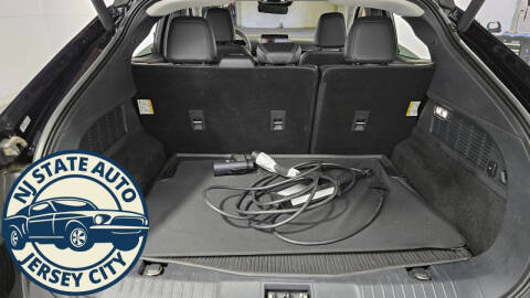 2021 Ford Mustang Mach-E Select