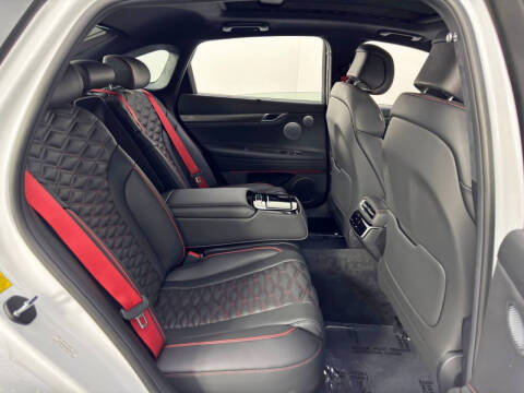 2025 Genesis G80 3.5T Sport Prestige