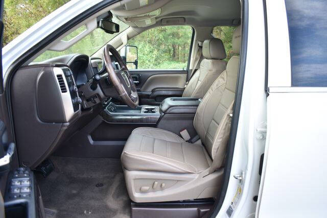 2016 GMC Sierra 2500HD Denali