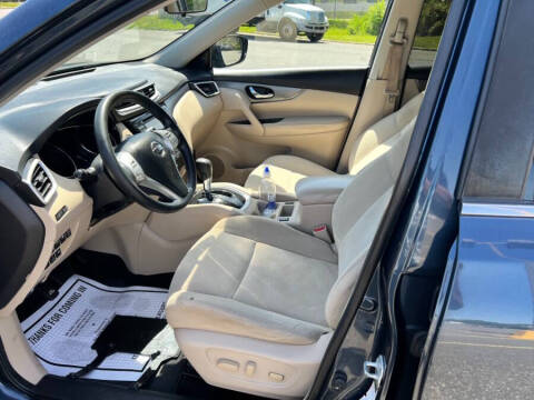 2016 Nissan Rogue