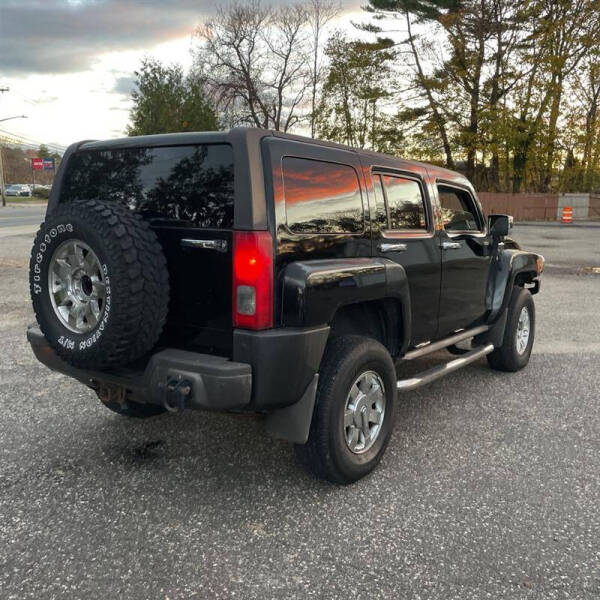 2007 HUMMER H3