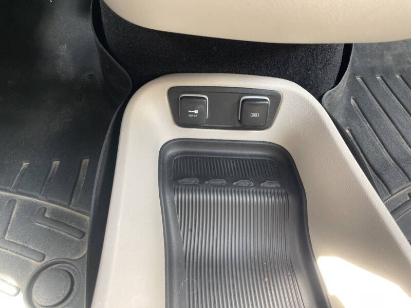 2019 Chrysler Pacifica Touring Plus
