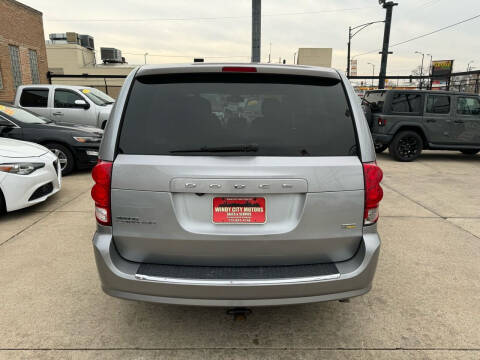 2019 Dodge Grand Caravan SE