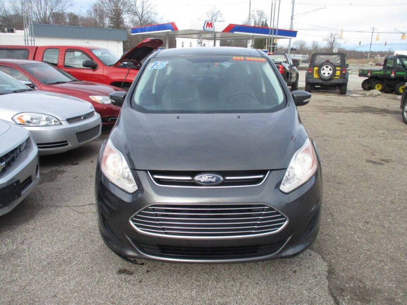 2015 Ford C-MAX Hybrid SE