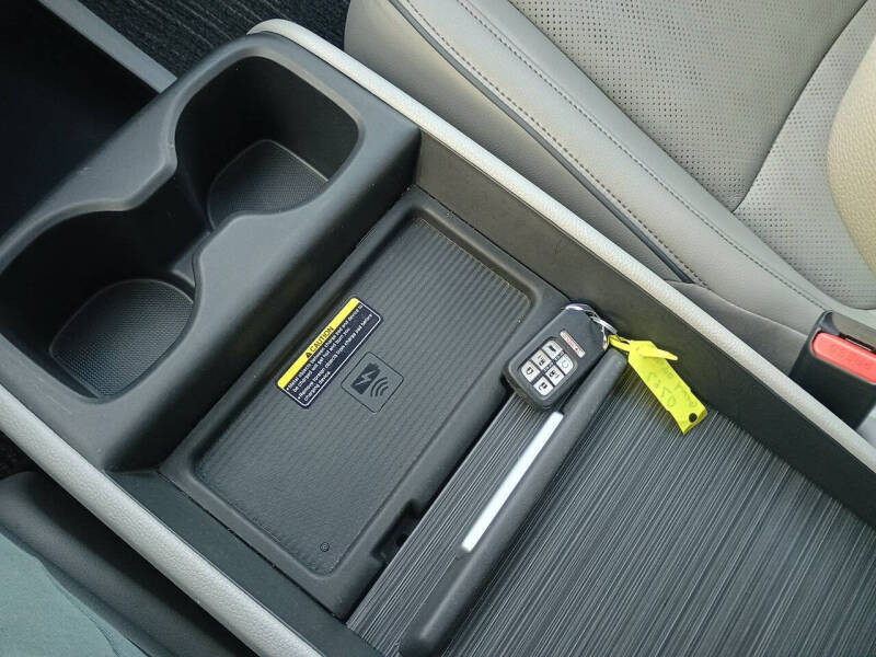 2024 Honda Odyssey Elite