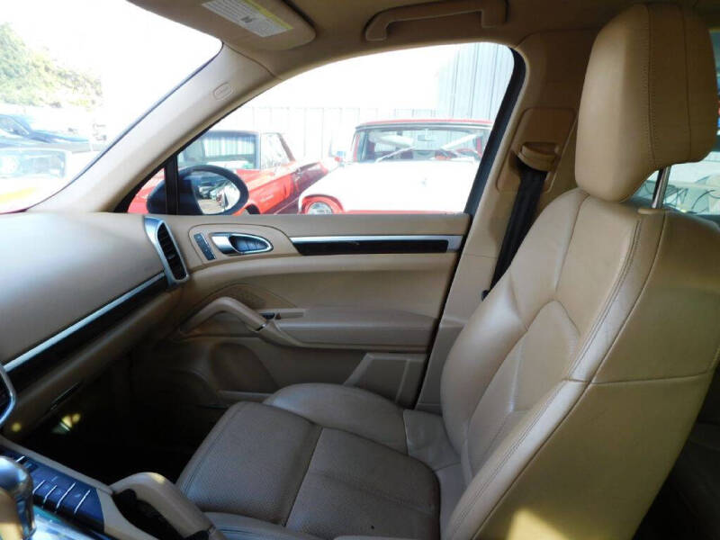 2014 Porsche Cayenne