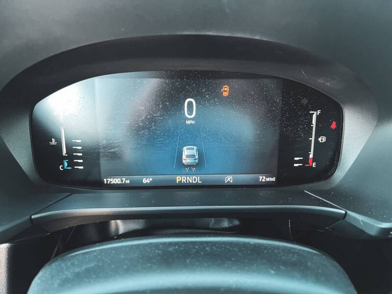 2023 Ford Escape Active