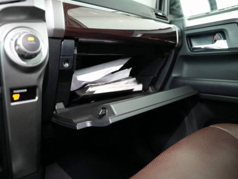 2018 Toyota 4Runner Limited