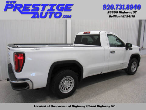2022 GMC Sierra 1500 Pro