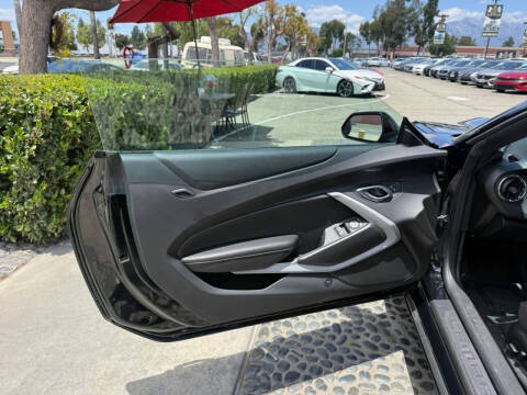 2019 Chevrolet Camaro LT