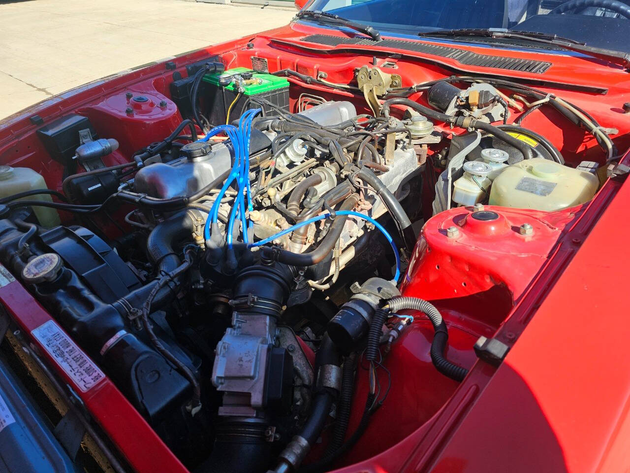 1979 Datsun 280ZX 30