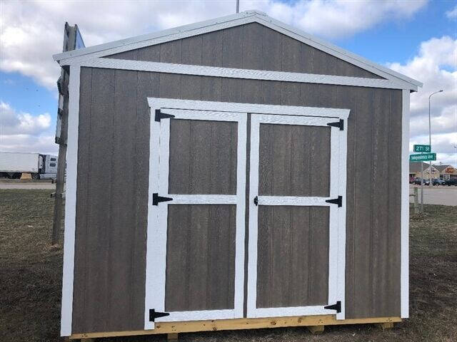 2021 605 SHEDS 12X14 UTIL