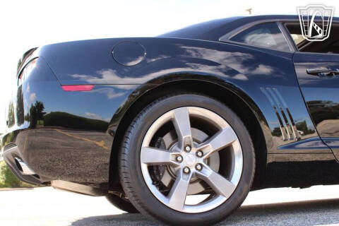 2011 Chevrolet Camaro SS