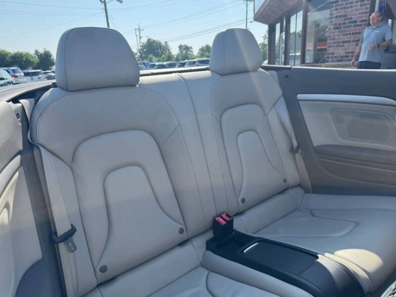 2011 Audi A5 2.0T Premium Plus