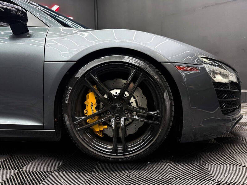 2014 Audi R8 5.2 quattro