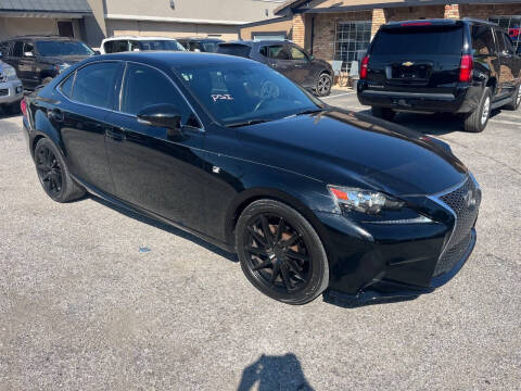 2015 Lexus IS 250