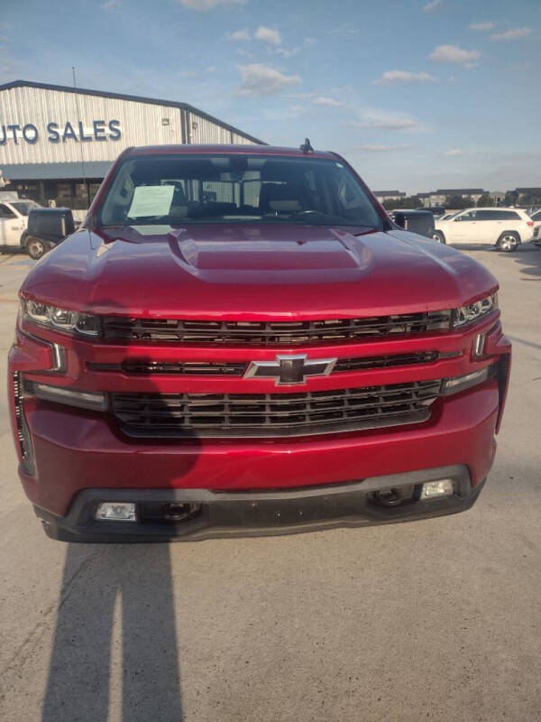 2019 Chevrolet Silverado 1500