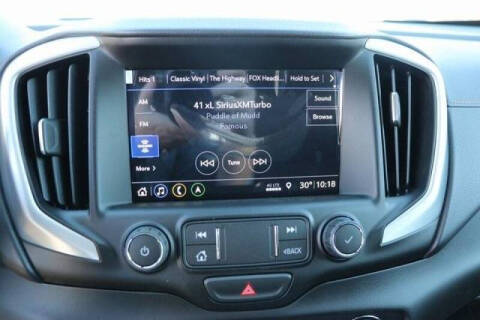 2021 GMC Terrain SLE