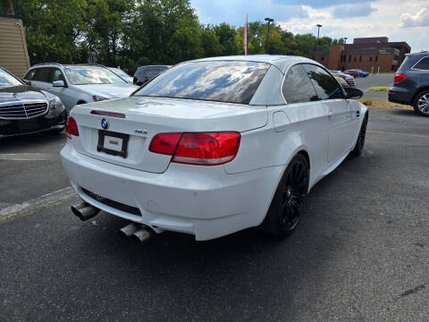 2008 BMW M3