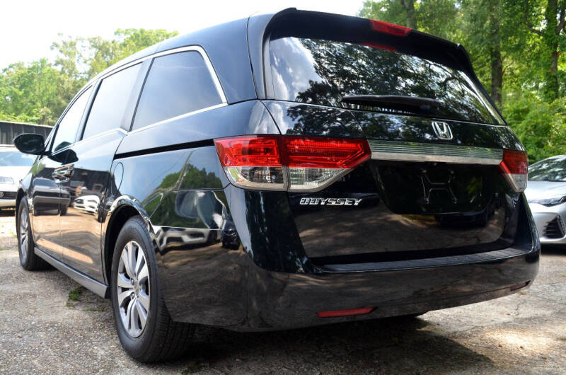 2015 Honda Odyssey EX-L