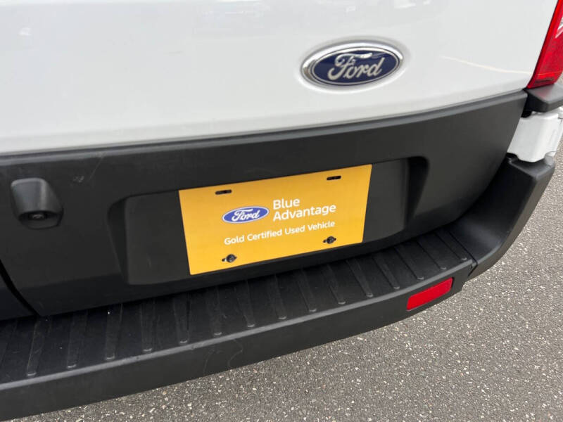 2025 Ford Transit