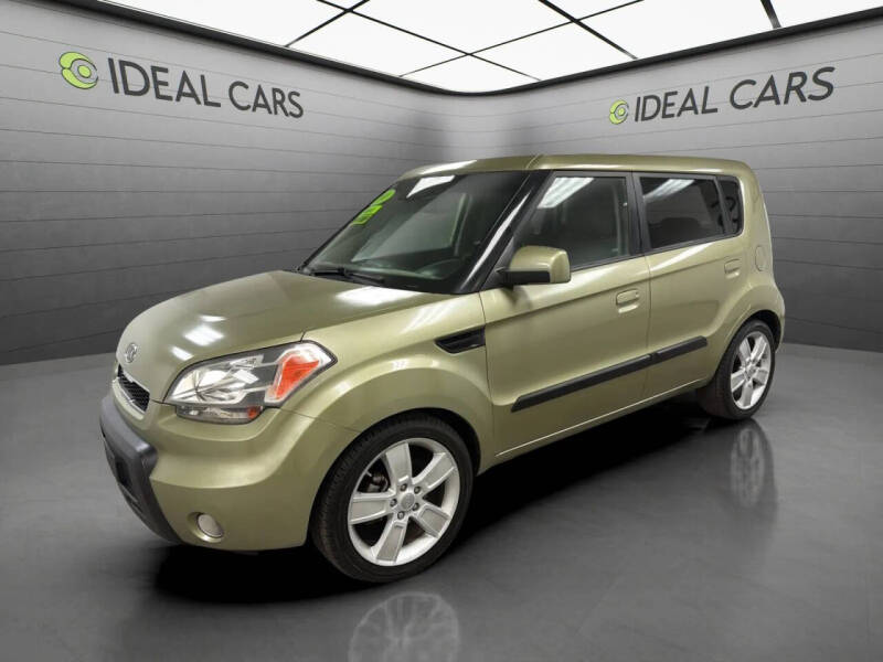 2010 Kia Soul !